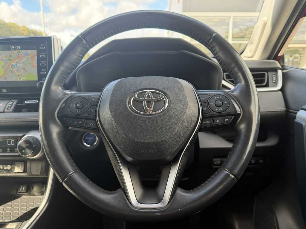 Toyota Rav 4 Vvt-i Design White #28