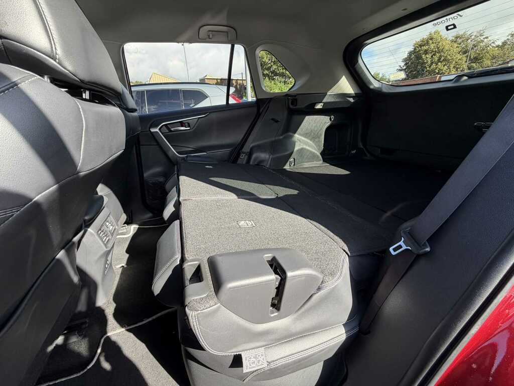Toyota Rav 4 Vvt-i Design White #20