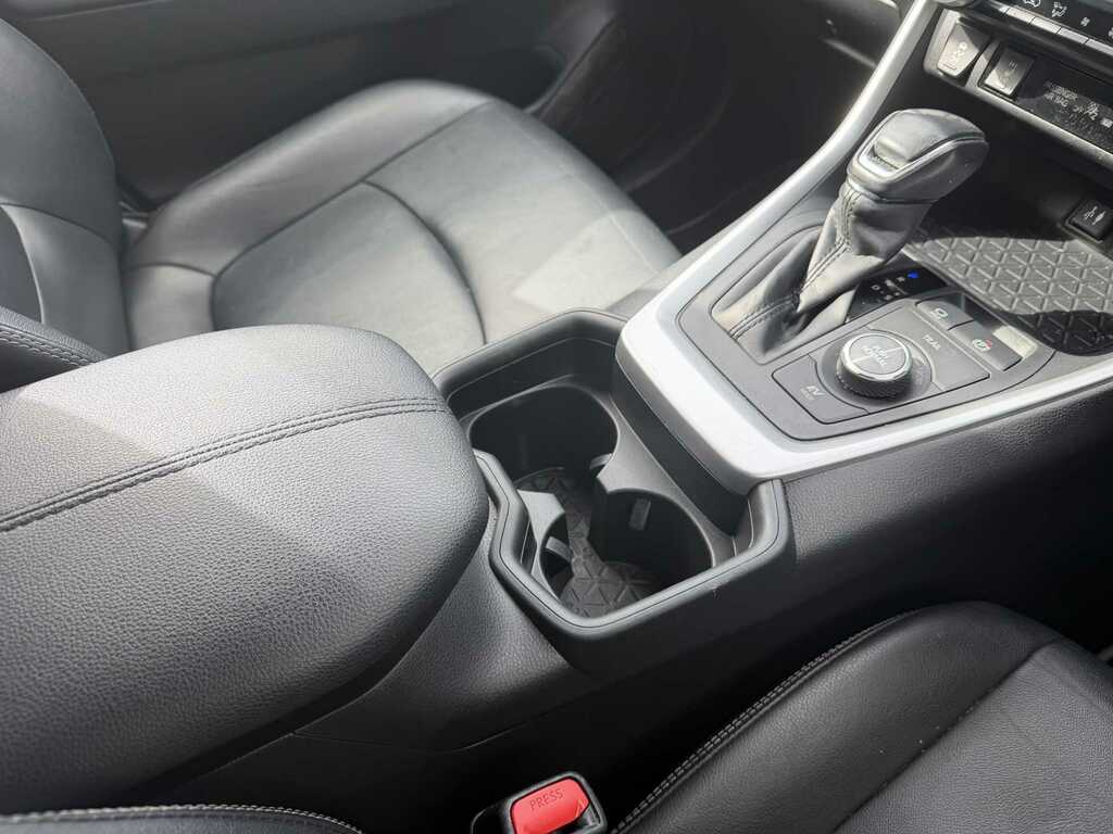 Toyota Rav 4 Vvt-i Design White #18