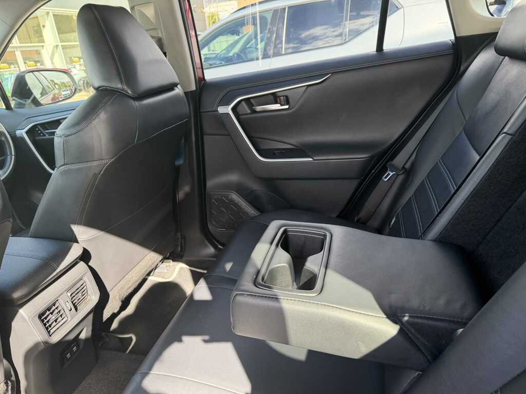 Toyota Rav 4 Vvt-i Design White #17