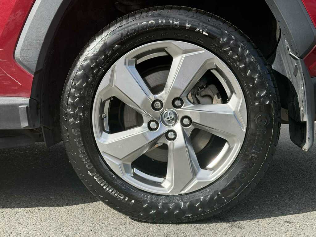 Toyota Rav 4 Vvt-i Design White #12