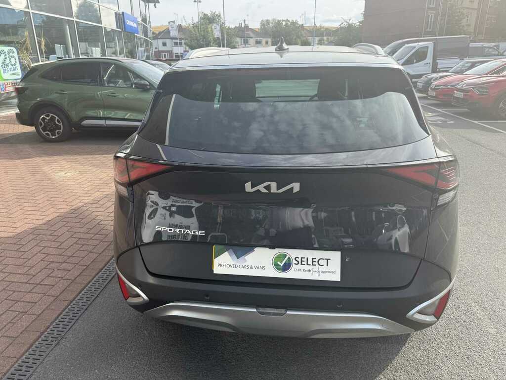 Kia Sportage 1.6T Gdi 48V Isg 3 Dct Grey #6