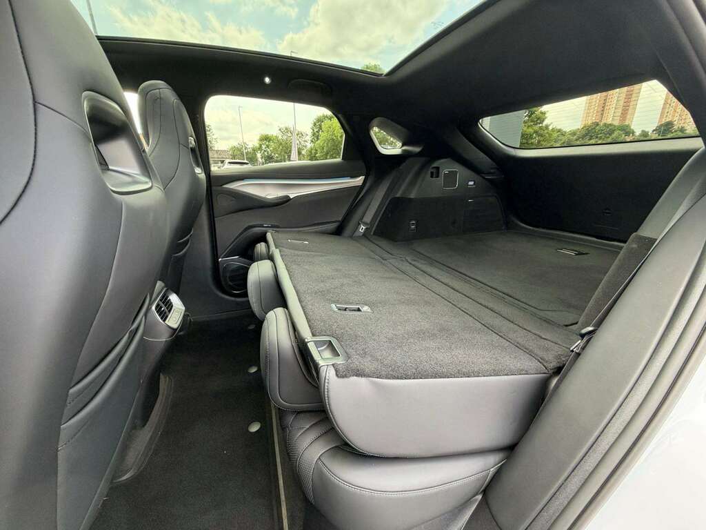 Byd Sealion 7 230Kw Comfort 83Kwh Black #22