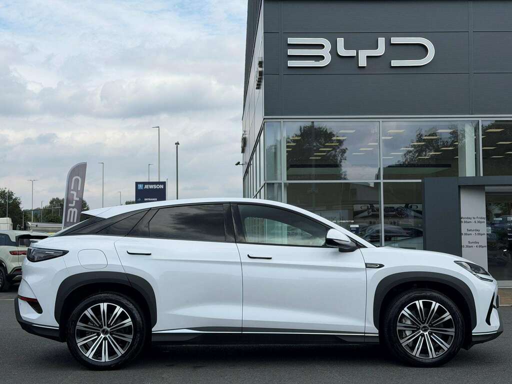 Byd Sealion 7 230Kw Comfort 83Kwh Black #4