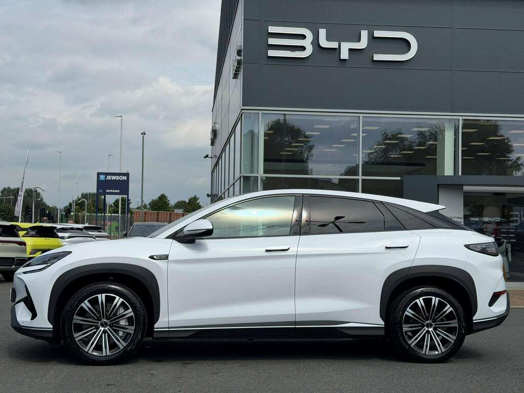 Byd Sealion 7 230Kw Comfort 83Kwh Black #3