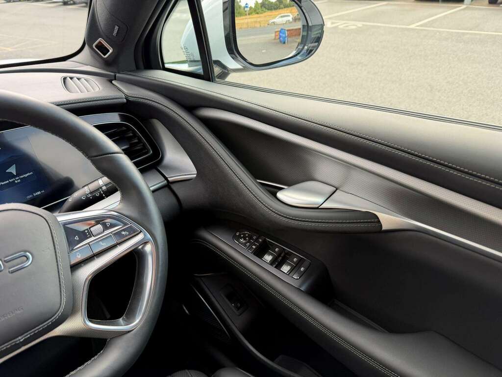 Byd Sealion 7 230Kw Comfort 83Kwh Black #25