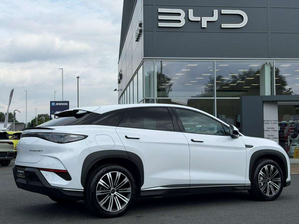 Byd Sealion 7 230Kw Comfort 83Kwh Black #15