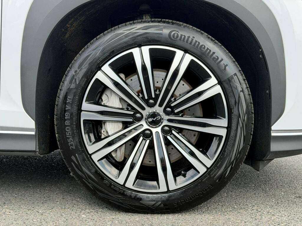 Byd Sealion 7 230Kw Comfort 83Kwh Black #20