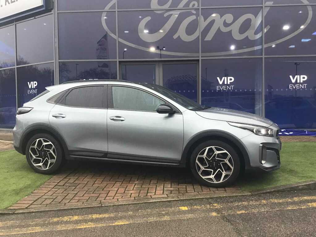 Kia Xceed 1.5T Gdi Isg 138 Gt-line S Dct Grey