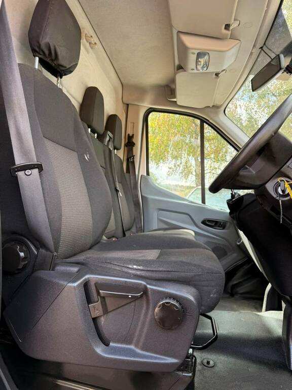 Ford Transit Custom Lwb L3h3 High  #12