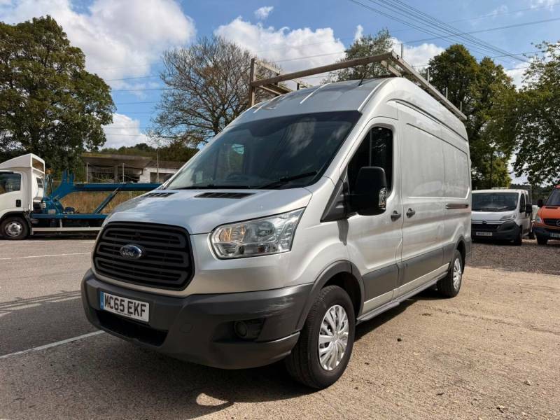 Ford Transit Custom Lwb L3h3 High  #2