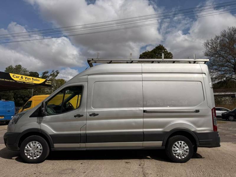 Ford Transit Custom Lwb L3h3 High  #6