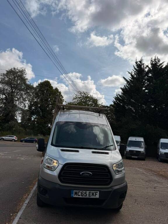Ford Transit Custom Lwb L3h3 High  #7
