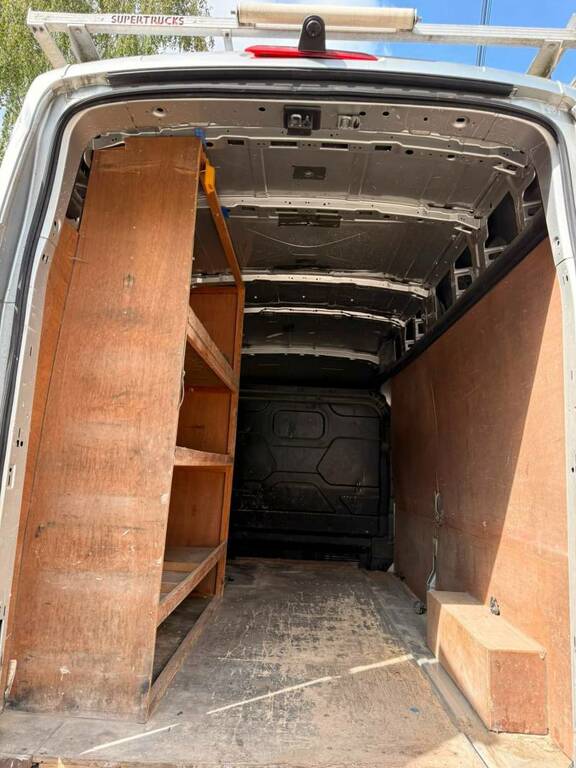 Ford Transit Custom Lwb L3h3 High  #10