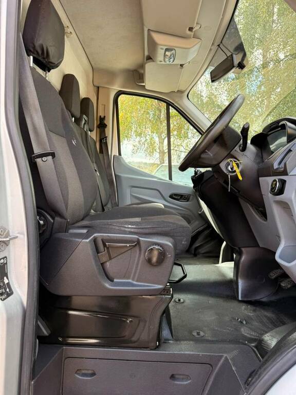 Ford Transit Custom Lwb L3h3 High  #13