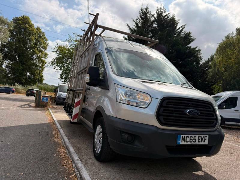 Ford Transit Custom Lwb L3h3 High  #8