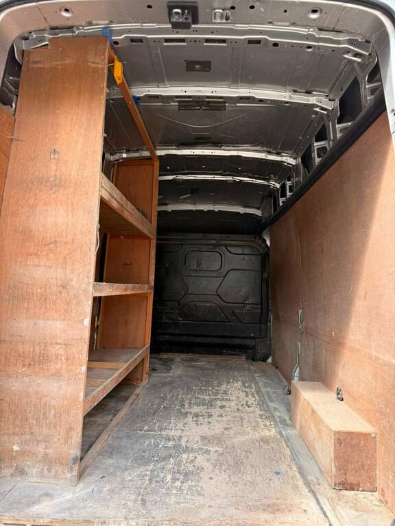 Ford Transit Custom Lwb L3h3 High  #11