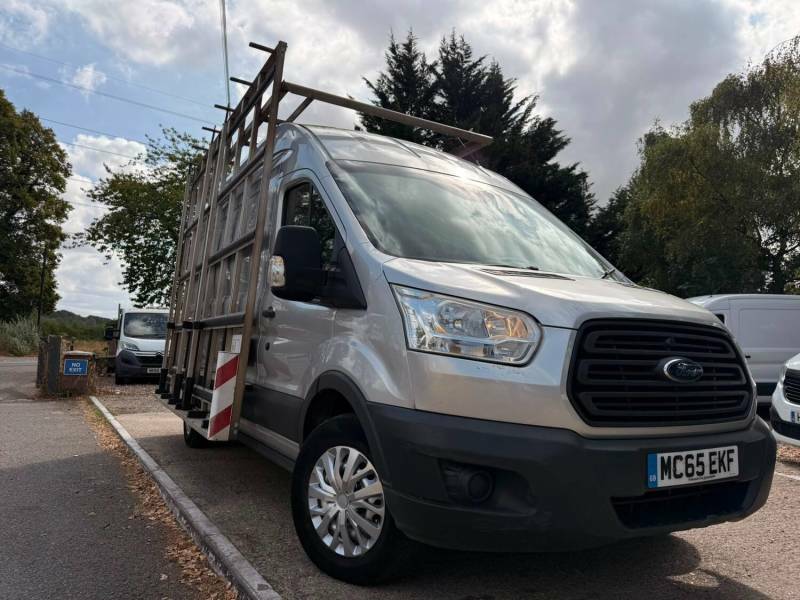 Ford Transit Custom Lwb L3h3 High  #3