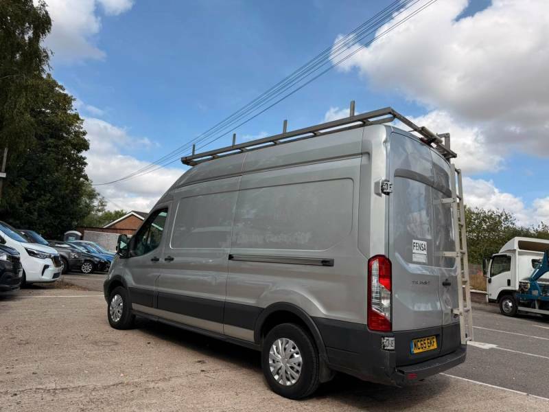 Ford Transit Custom Lwb L3h3 High  #5