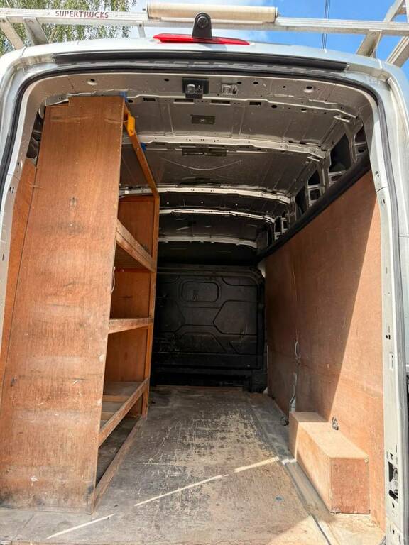 Ford Transit Custom Lwb L3h3 High  #9