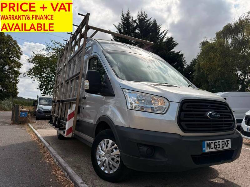 Ford Transit Custom Lwb L3h3 High  #1