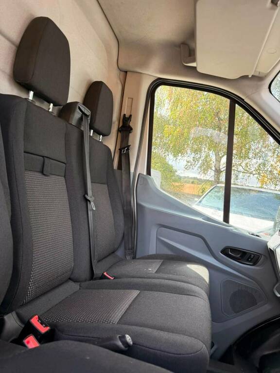 Ford Transit Custom Lwb L3h3 High  #14