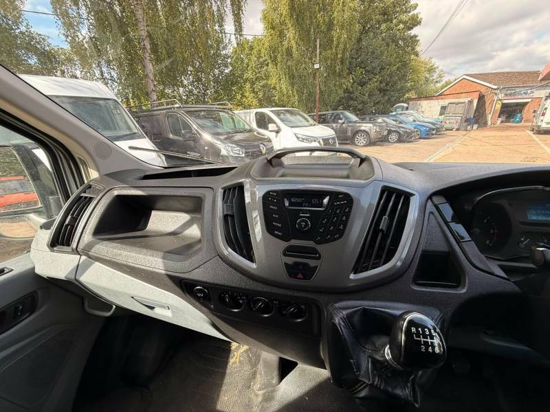 Ford Transit Custom Lwb L3h3 High  #16