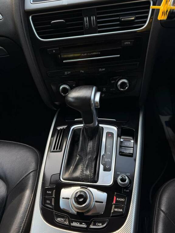 Audi A4 2.0 Tdie Se Technik Blue #17