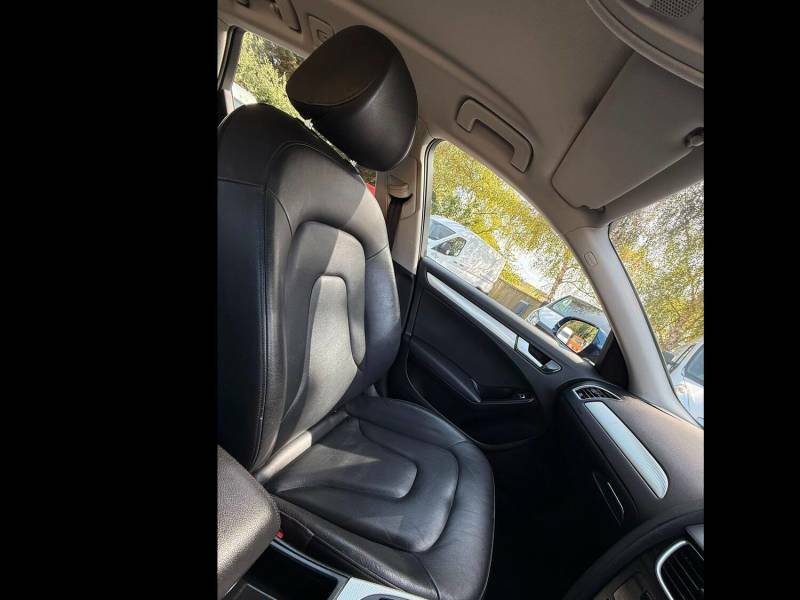 Audi A4 2.0 Tdie Se Technik Blue #20