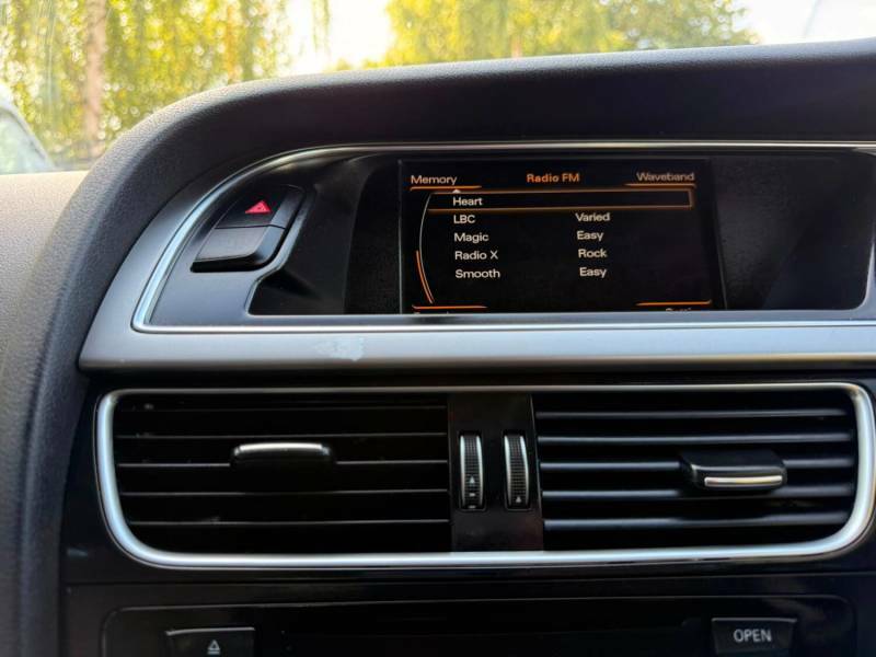 Audi A4 2.0 Tdie Se Technik Blue #18