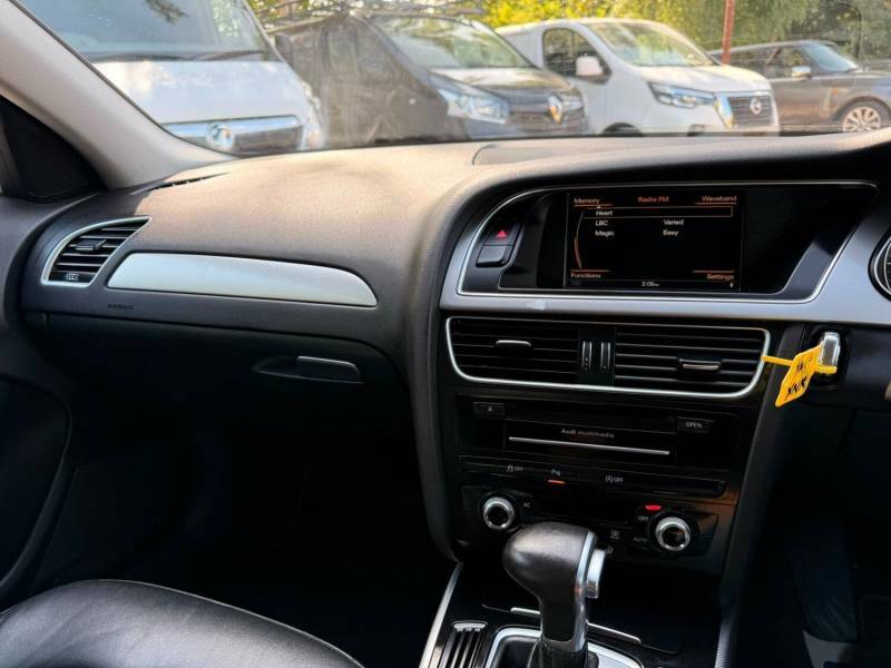 Audi A4 2.0 Tdie Se Technik Blue #16