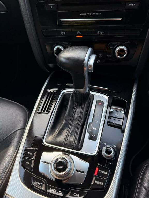 Audi A4 2.0 Tdie Se Technik Blue #22