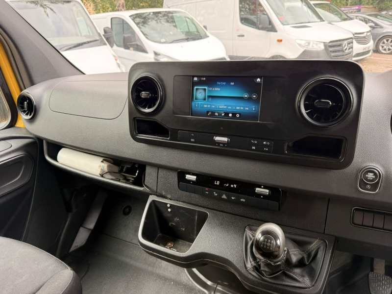 Mercedes-Benz Sprinter Sprinter 316 Cdi Black #13