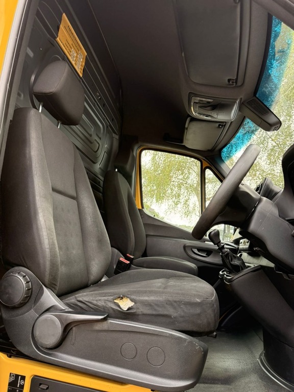 Mercedes-Benz Sprinter Sprinter 316 Cdi Black #14