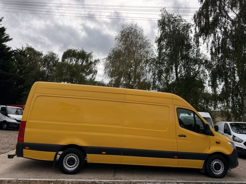 Mercedes-Benz Sprinter Sprinter 316 Cdi Black #11
