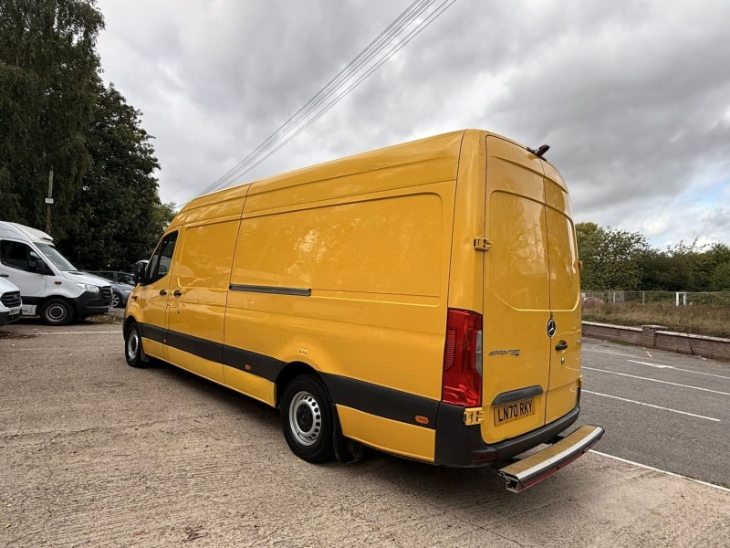 Mercedes-Benz Sprinter Sprinter 316 Cdi Black #7