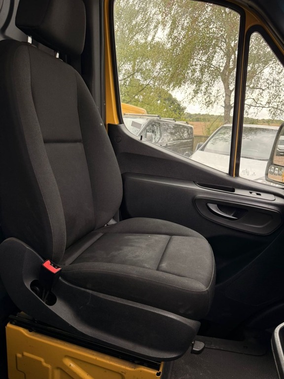 Mercedes-Benz Sprinter Sprinter 316 Cdi Black #15