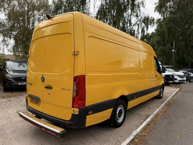 Mercedes-Benz Sprinter Sprinter 316 Cdi Black #10