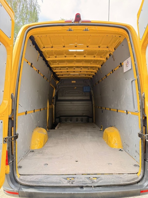 Mercedes-Benz Sprinter Sprinter 316 Cdi Black #9