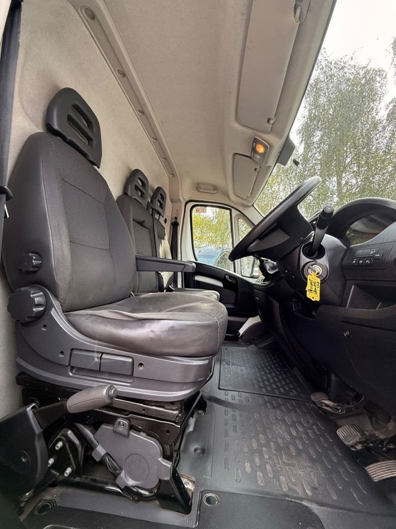 Peugeot Boxer Diesel Grey #19