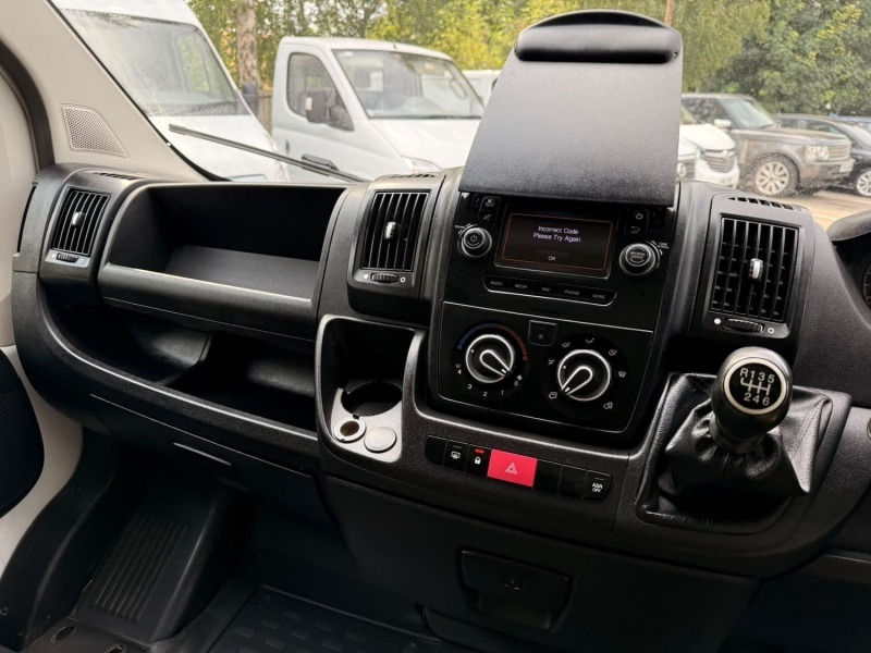 Peugeot Boxer Diesel Grey #16
