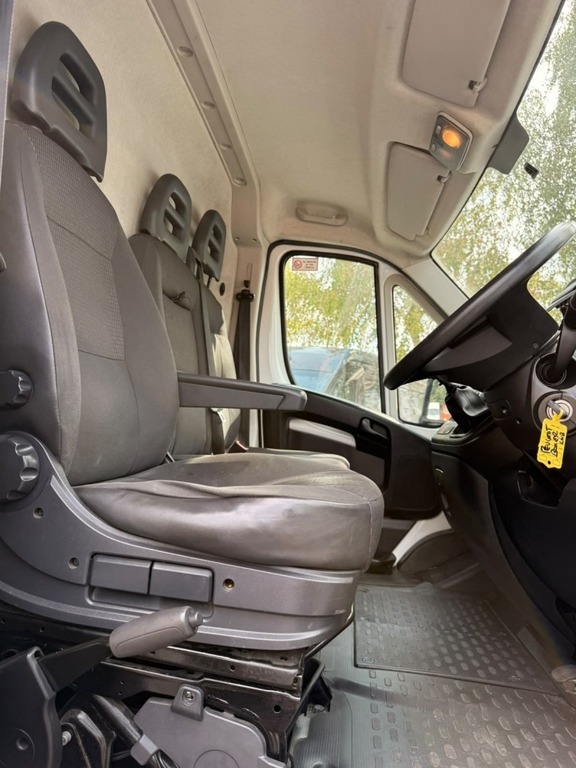Peugeot Boxer Diesel Grey #11