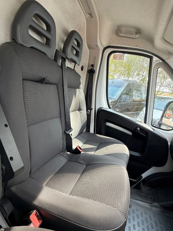 Peugeot Boxer Diesel Grey #18