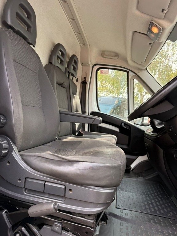 Peugeot Boxer Diesel Grey #15