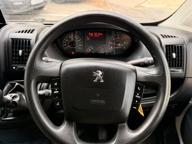 Peugeot Boxer Diesel Grey #10