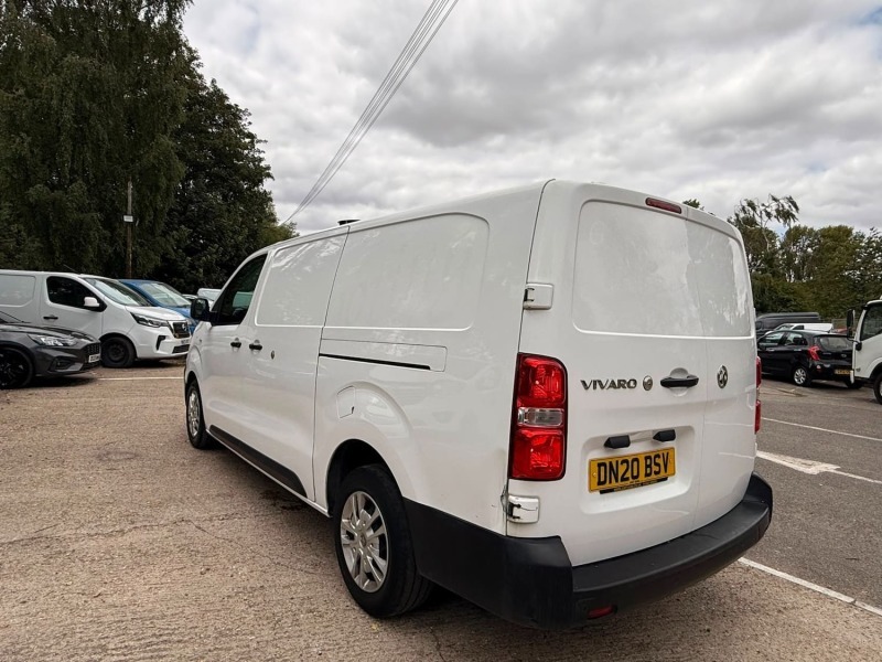 Vauxhall Vivaro Vivaro 3100 Sportive Ss Grey #8