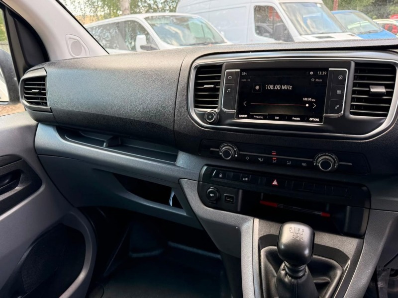 Vauxhall Vivaro Vivaro 3100 Sportive Ss Grey #14