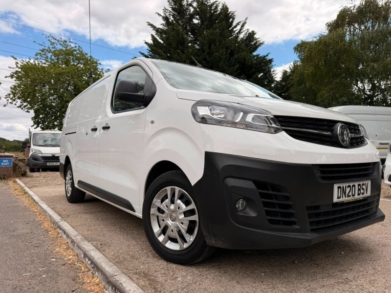 Vauxhall Vivaro Vivaro 3100 Sportive Ss Grey #9