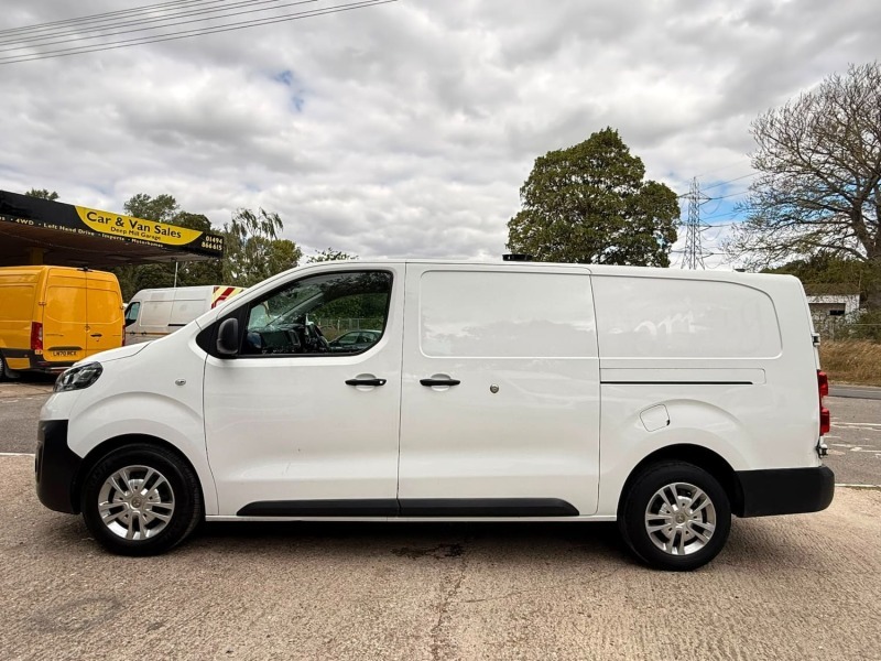 Vauxhall Vivaro Vivaro 3100 Sportive Ss Grey #7