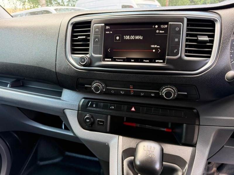 Vauxhall Vivaro Vivaro 3100 Sportive Ss Grey #25